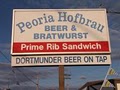 Hofbrau Restaurant logo