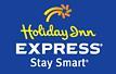 Hoilday Inn Express Fort Bragg logo