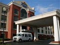 Holiday Inn Express Hotel & Suites Birmingham-Irondale East logo