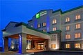 Holiday Inn Express & Suites Syracuse/Fairgrounds Business & Leisure Travel logo