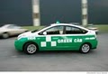 Hollywood Green Cabs CO logo
