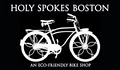 Holy Spokes Boston logo