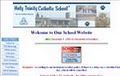 Holy Trinity School logo
