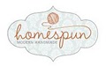 Homespun: Modern Handmade logo