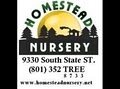 Homestead Nursery logo