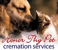 Honor Thy Pet Cremation Services logo