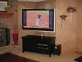 Hooked Up Installs- Home Theater Installation image 1