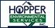 Hopper Environmental Services Inc logo