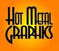 Hot Metal Graphics logo
