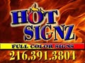 Hot Signz logo