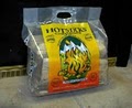 Hotsticks Packaged Firewood logo