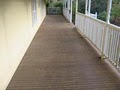 House Washing, Deck Cleaning and Restoration - Grand Rapids, MI. logo