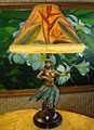 Hula Lamps of Hawaii logo