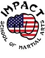 Impact School of Martial Arts logo