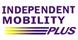 Independent Mobility Plus logo