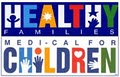 Insuring Kids, LLC, a California Healthy Families Enrollment Entity logo