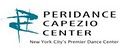 International Dance School / Peridance Center logo