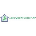Iowa Quality Indoor Air logo