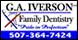 Iverson Geoffrey A DDS logo