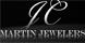 J C Martin Jewelers logo
