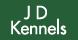 J D Kennels logo