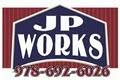 J P Works Handyman logo