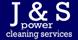 J & S Power Cleaning Services logo