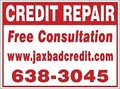 JAX BAD CREDIT logo