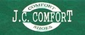 J.C. Comfort Shoes logo