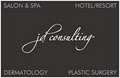 JD Consulting™  Salon/Spa,  Hotel/Resort, Dermatology & Plastic Surgery logo