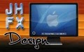 JHFX Design logo