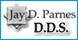 Jay Parnes, DDS logo