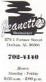 Jeanette's Restaurant image 2