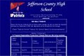 Jefferson County High School logo