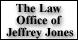 Jeffrey Jones Law Office: Jones Jeffrey image 3