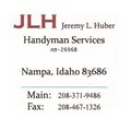 Jeremy L. Huber Handyman Services image 2
