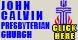 John Calvin Presbyterian Church logo