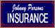 Johnny Parsons Insurance logo