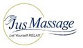 Jus Massage logo