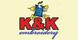 K & K Embroidery Services logo