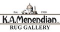 K.A. Menendian Oriental Rug Gallery logo