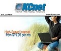 KCnet, Inc. logo