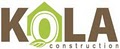 KOLA Construction logo