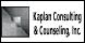 Kaplan Consulting & Counseling image 2