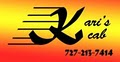 Kari's Car Service logo