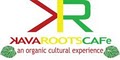 KavaRoots Cafe SLC logo