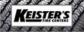 Keister's Tire Center logo