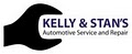 Kelly and Stan's Automotive Service and Repair logo