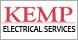 Kemp Electrical Services logo