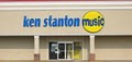 Ken Stanton Music Inc logo